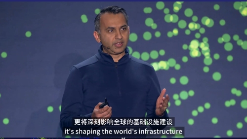 OCP全球峰会特辑 | 新时代基础设施——赋能GW级超大规模人工智能